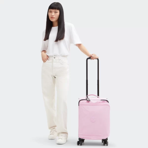 מזוודה קטנה Kipling SPONTANEOUS S – KI5508R2C – blooming-pink – 7