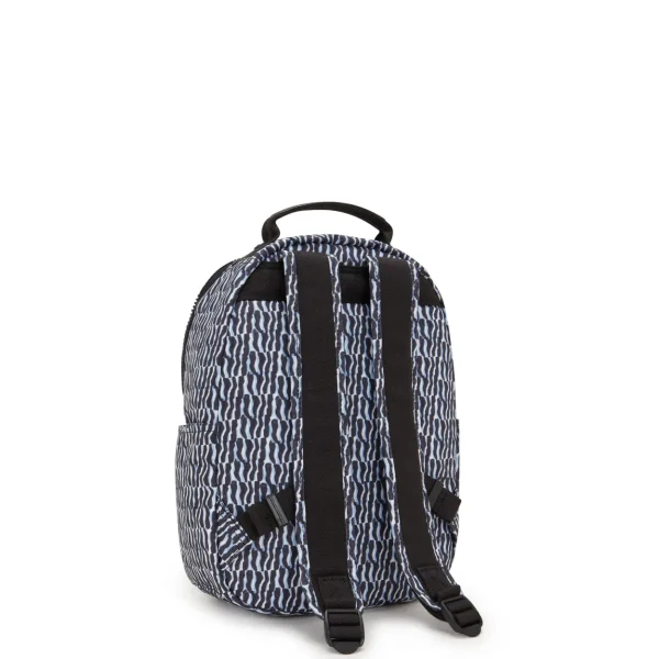תיק גב בינוני Kipling SEOUL S – KI56111KP – holiday-waves – 1