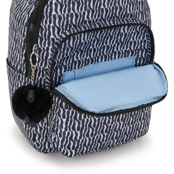 תיק גב בינוני Kipling SEOUL S – KI56111KP – holiday-waves – 4