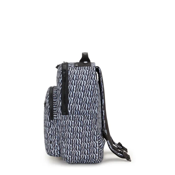 תיק גב בינוני Kipling SEOUL S – KI56111KP – holiday-waves – 5