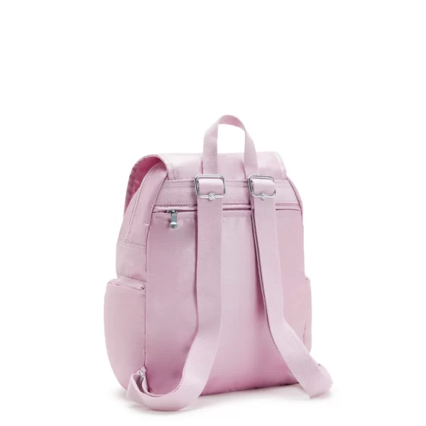 תיק גב קטן Kipling City Zip S – KI5634F4D – metallic-lilac – 1