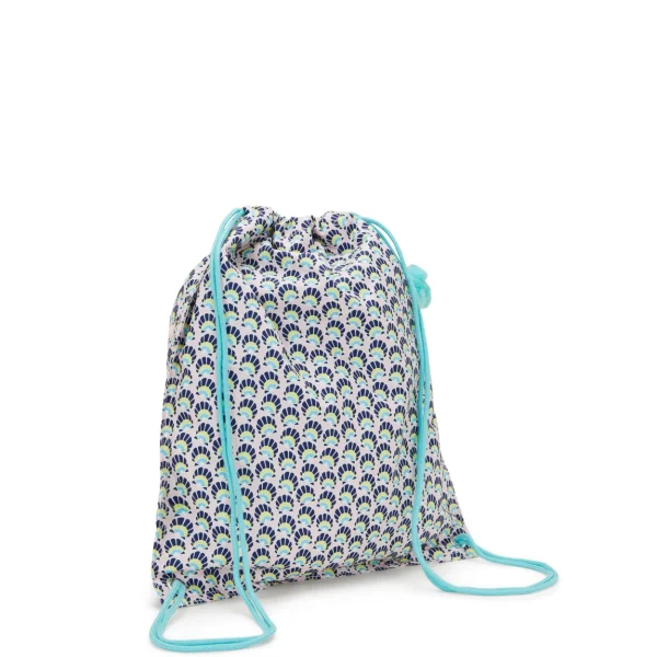 תיק גב בינוני Kipling SUPERTABOO – KI563731N – geo-shell – 1