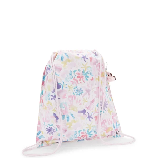 תיק גב בינוני Kipling SUPERTABOO – KI56374ES – aqua-sea – 1