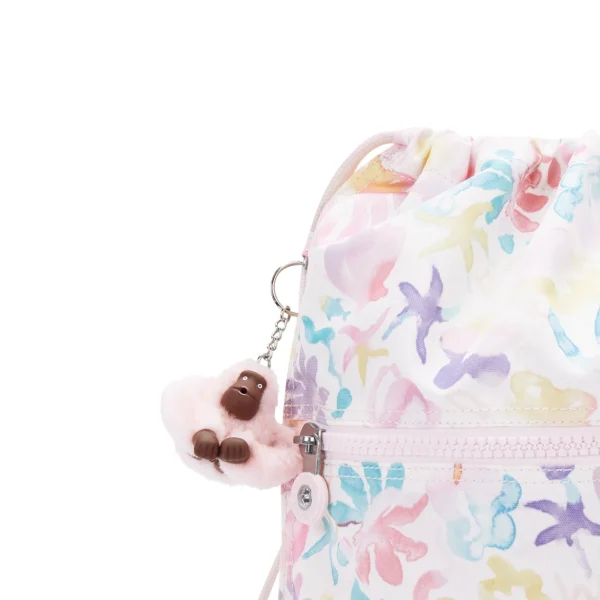 תיק גב בינוני Kipling SUPERTABOO – KI56374ES – aqua-sea – 4