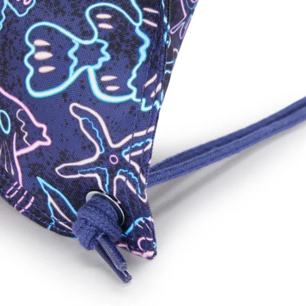 תיק גב בינוני Kipling SUPERTABOO – KI56374FK – disco-fish – 5