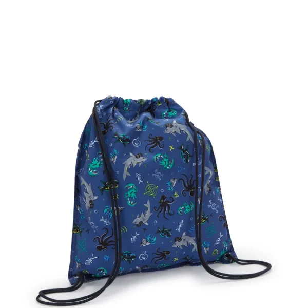 תיק גב בינוני Kipling SUPERTABOO – KI563773L – undersea-party – 1