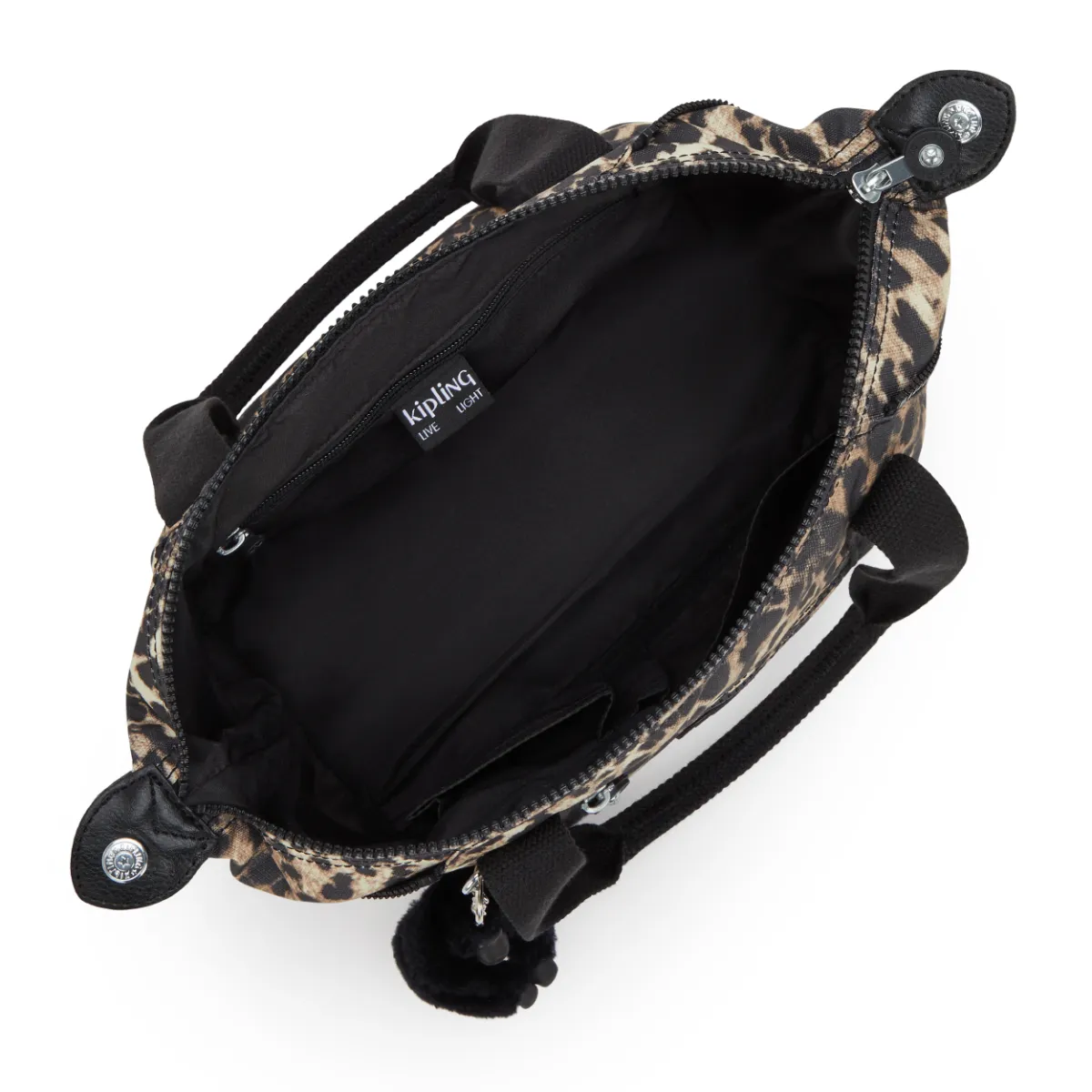 תיק צד קטן ART MINI – KI56566JP – wild-leopard – 2