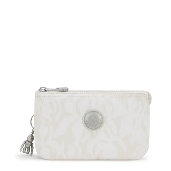 נרתיק גדול Kipling CREATIVITY L – KI5688Y05 – palm-beige-jacquard – 1