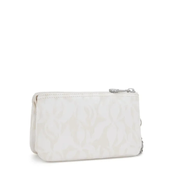 נרתיק גדול Kipling CREATIVITY L – KI5688Y05 – palm-beige-jacquard – 1