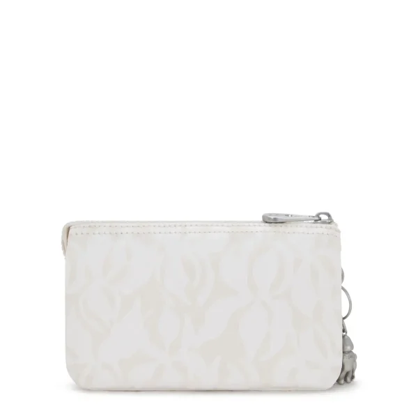 נרתיק גדול Kipling CREATIVITY L – KI5688Y05 – palm-beige-jacquard – 3