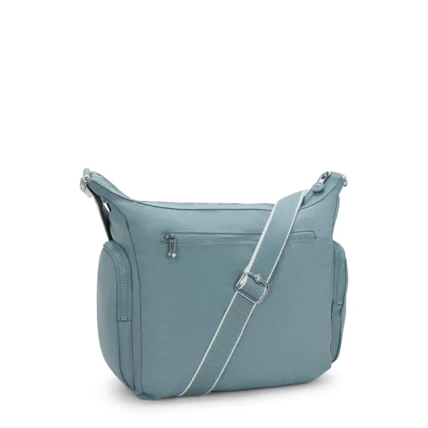 תיק צד גדול Kipling GABB – KI57403NL – relaxed-grey – 1
