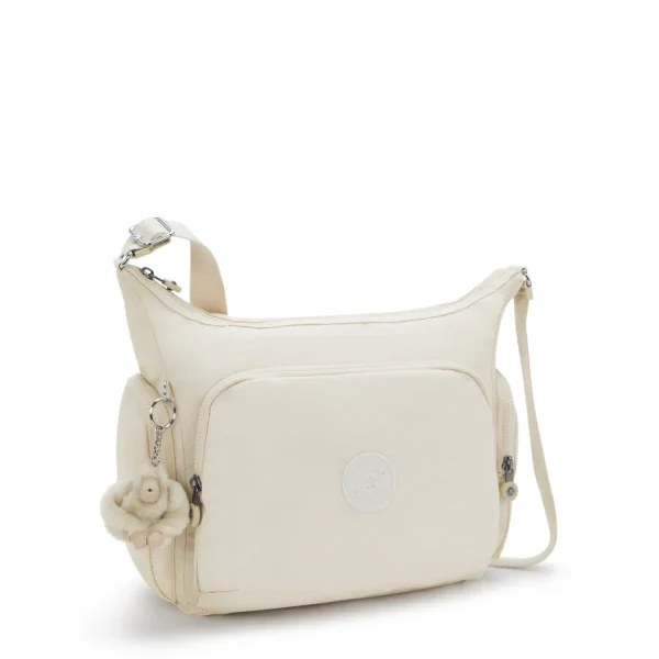 תיק צד גדול Kipling GABB – KI57407JR – hideaway-beige – 3
