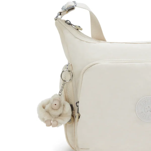 תיק צד גדול Kipling GABB – KI57407JR – hideaway-beige – 4