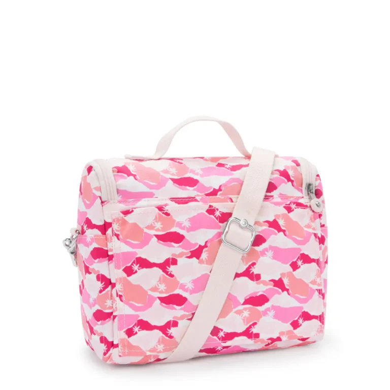 תיק אוכל Kipling NEW KICHIROU