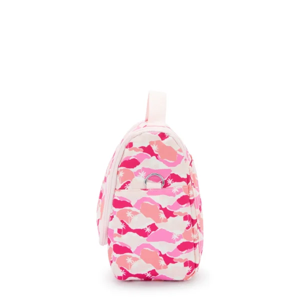 תיק אוכל Kipling NEW KICHIROU – KI57491BV – pink-palm – 5