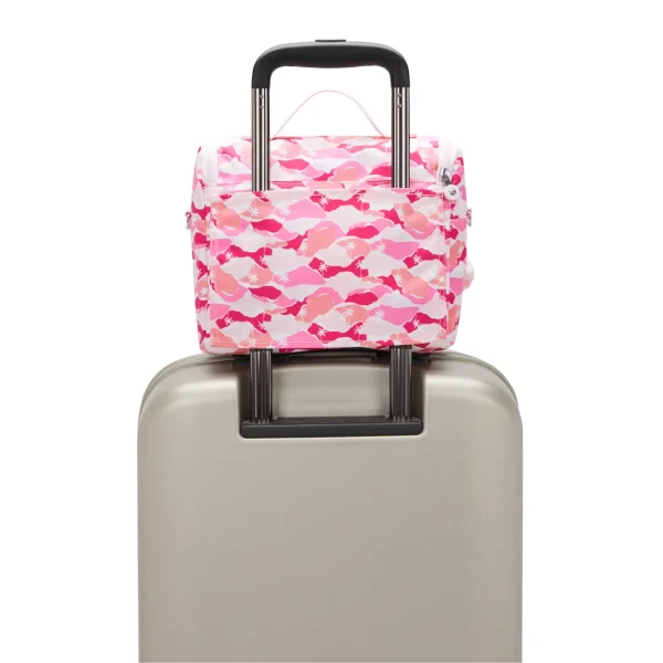 תיק אוכל Kipling NEW KICHIROU – KI57491BV – pink-palm – 6