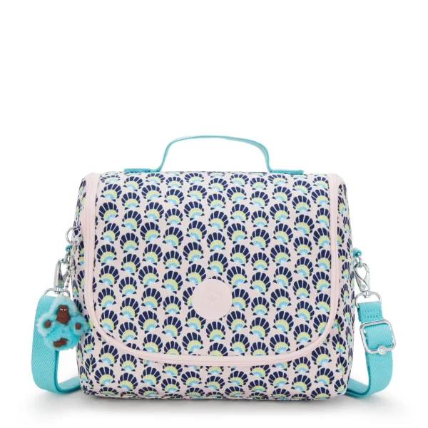 תיק אוכל Kipling NEW KICHIROU – KI574931N – geo-shell – 1