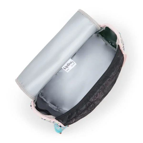 תיק אוכל Kipling NEW KICHIROU – KI574931N – geo-shell – 2