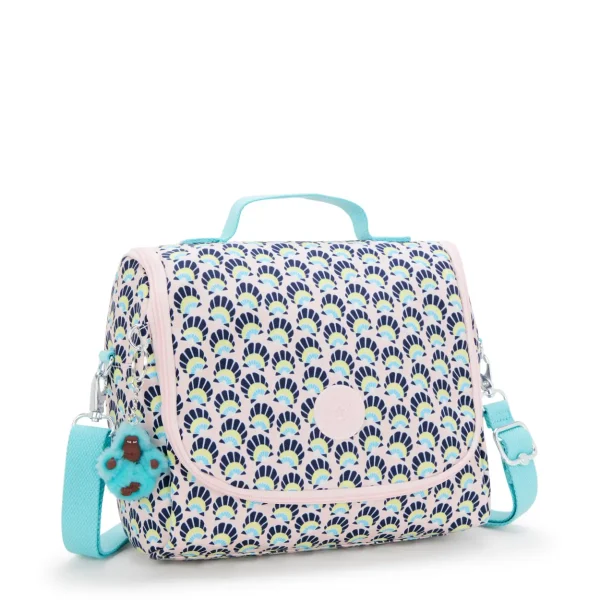 תיק אוכל Kipling NEW KICHIROU – KI574931N – geo-shell – 3