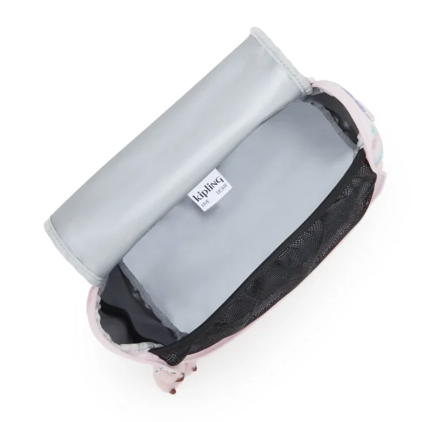 תיק אוכל Kipling NEW KICHIROU – KI57494ES – aqua-sea – 2