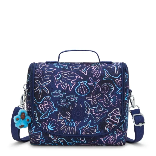 תיק אוכל Kipling NEW KICHIROU – KI57494FK – disco-fish – 1