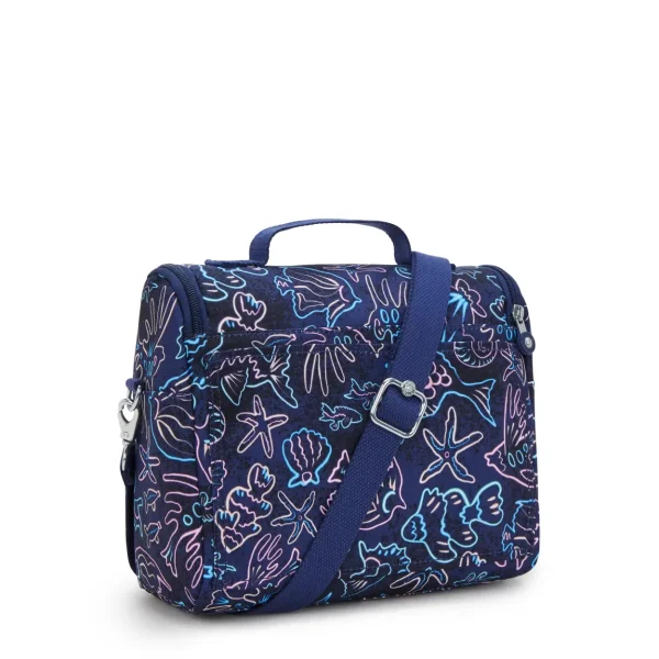 תיק אוכל Kipling NEW KICHIROU – KI57494FK – disco-fish – 1