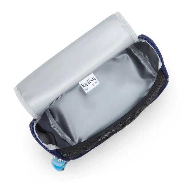 תיק אוכל Kipling NEW KICHIROU – KI57494FK – disco-fish – 2