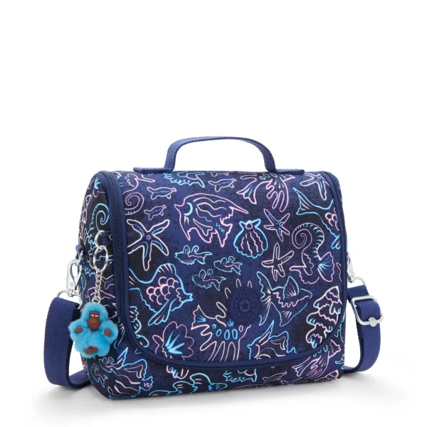 תיק אוכל Kipling NEW KICHIROU – KI57494FK – disco-fish – 3