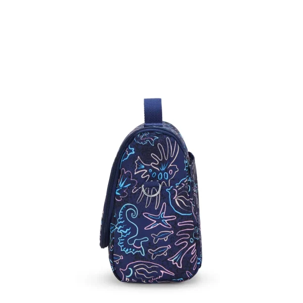 תיק אוכל Kipling NEW KICHIROU – KI57494FK – disco-fish – 5
