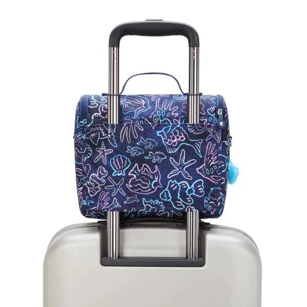 תיק אוכל Kipling NEW KICHIROU – KI57494FK – disco-fish – 6