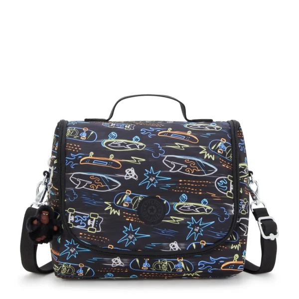 תיק אוכל Kipling NEW KICHIROU – KI574971M – neon-skate – 1