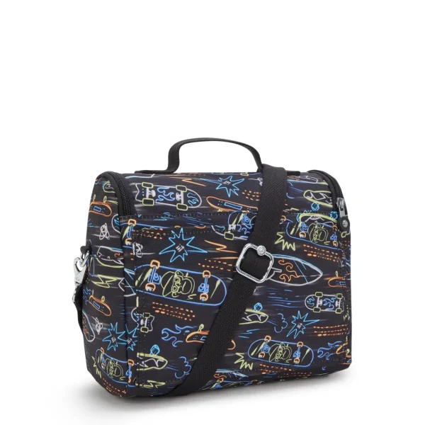 תיק אוכל Kipling NEW KICHIROU – KI574971M – neon-skate – 1