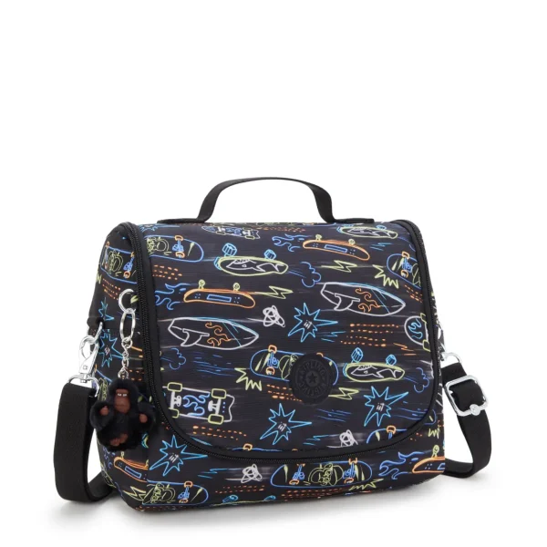 תיק אוכל Kipling NEW KICHIROU – KI574971M – neon-skate – 3