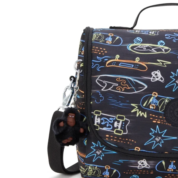 תיק אוכל Kipling NEW KICHIROU – KI574971M – neon-skate – 4