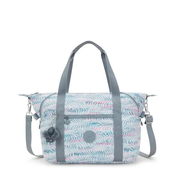 תיק צד בינוני Kipling ART – KI59913QN – palmtree-leaves – 1