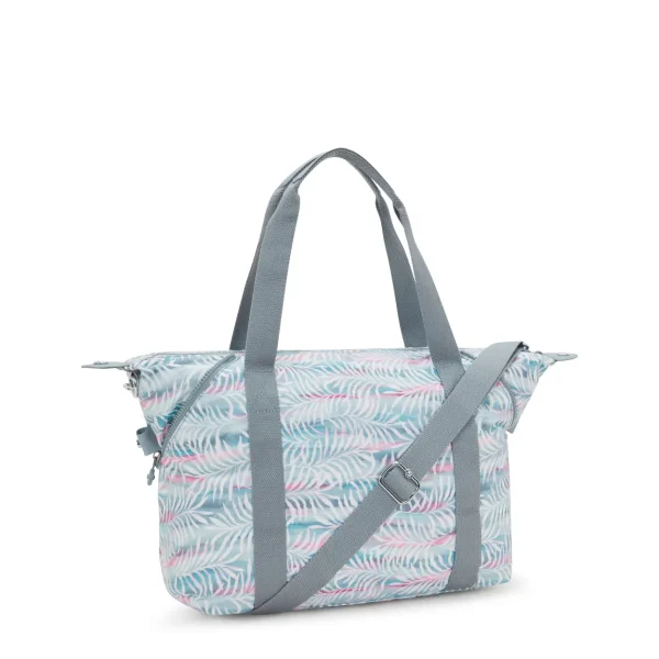 תיק צד בינוני Kipling ART – KI59913QN – palmtree-leaves – 1