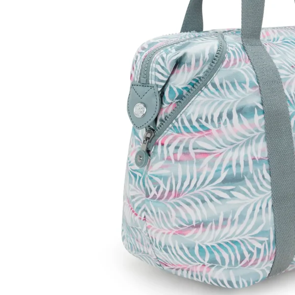 תיק צד בינוני Kipling ART – KI59913QN – palmtree-leaves – 5