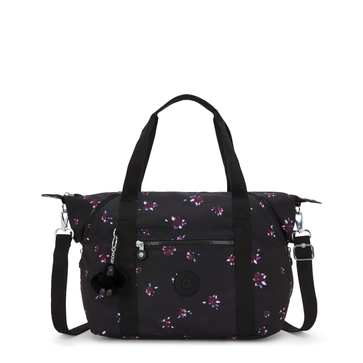 תיק צד בינוני ART – KI59915FH – night-flower – 1