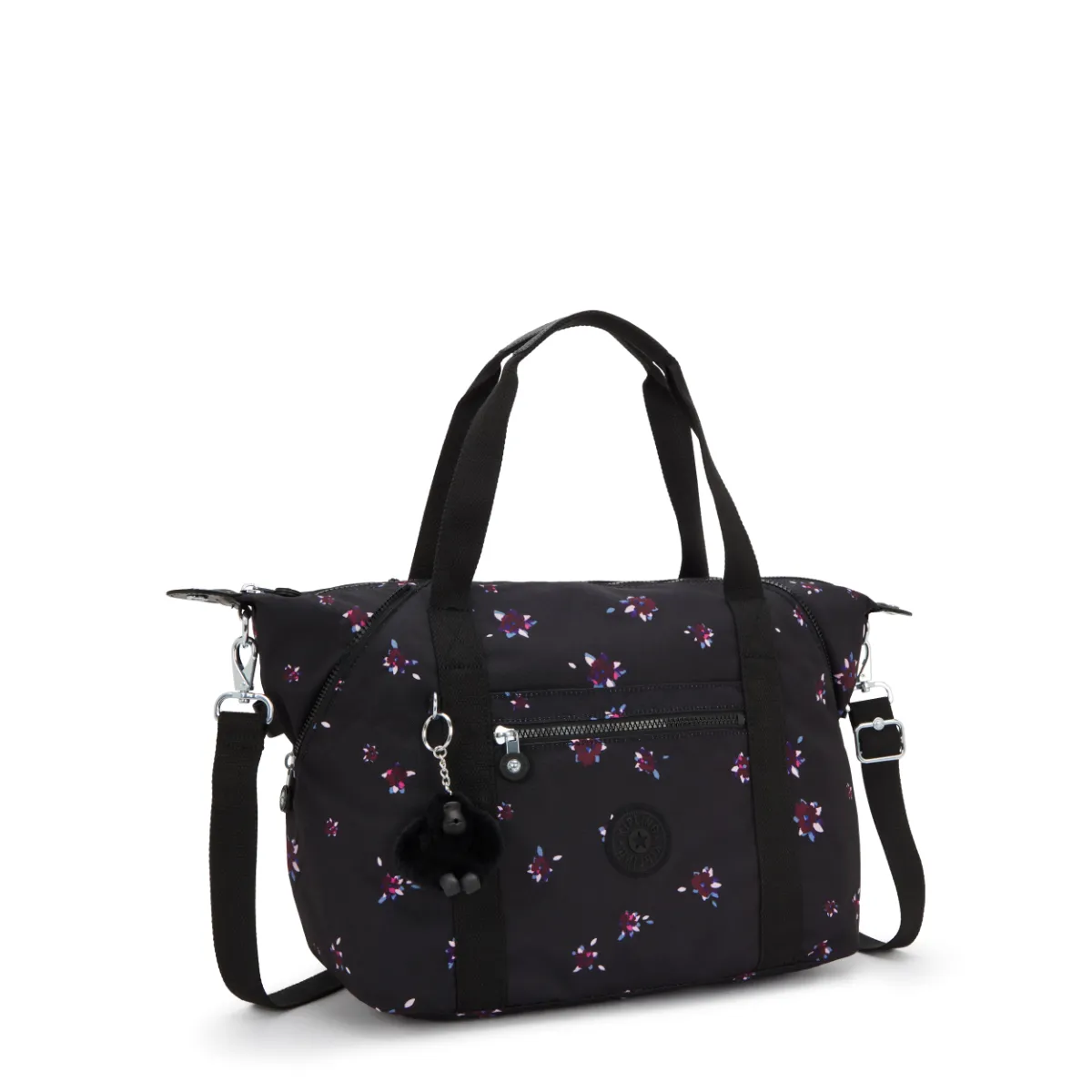 תיק צד בינוני ART – KI59915FH – night-flower – 3