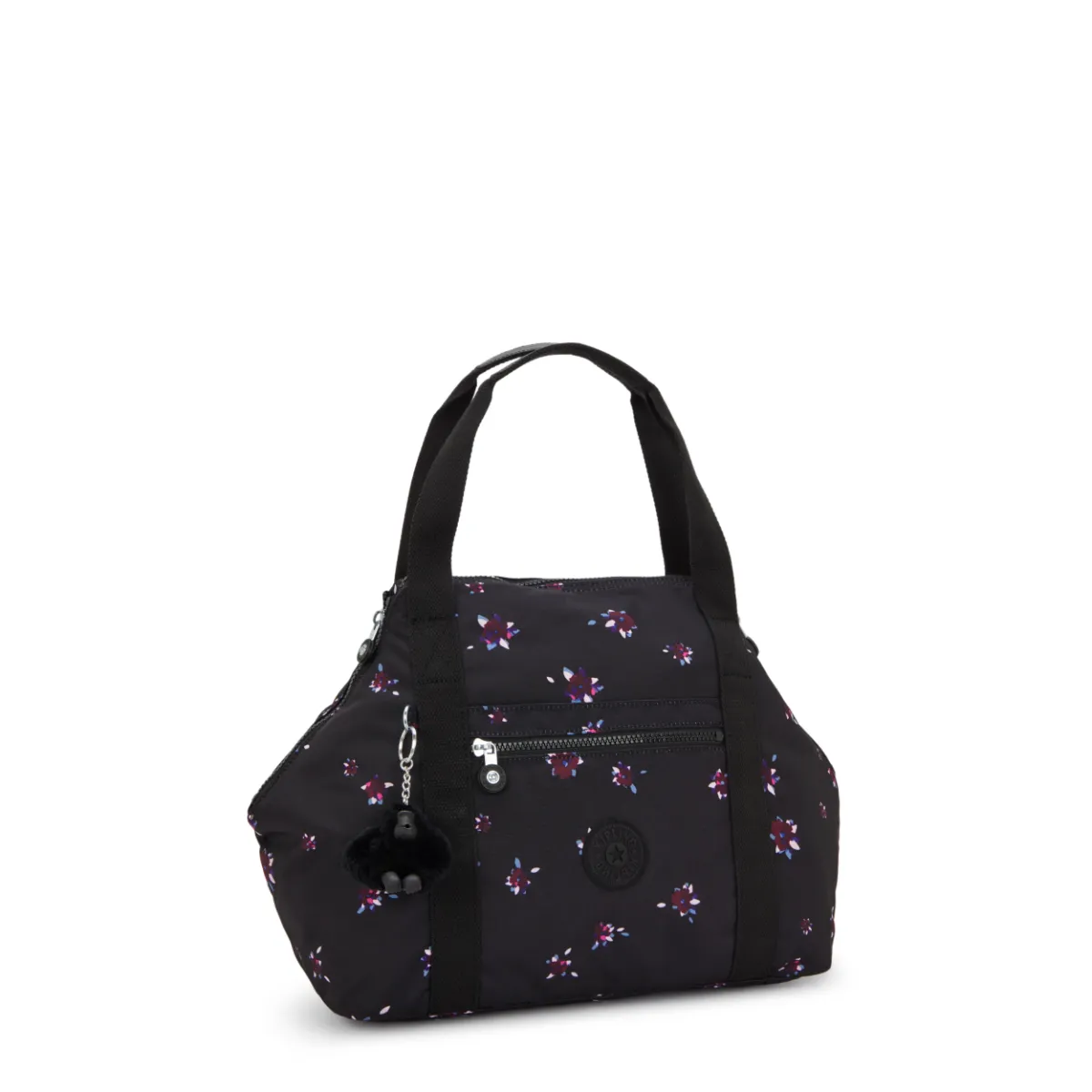 תיק צד בינוני ART – KI59915FH – night-flower – 4