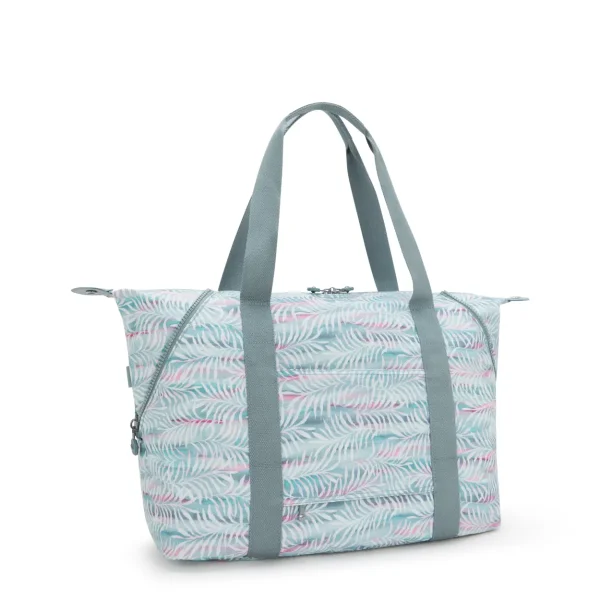 תיק צד גדול Kipling ART M – KI60043QN – palmtree-leaves – 1
