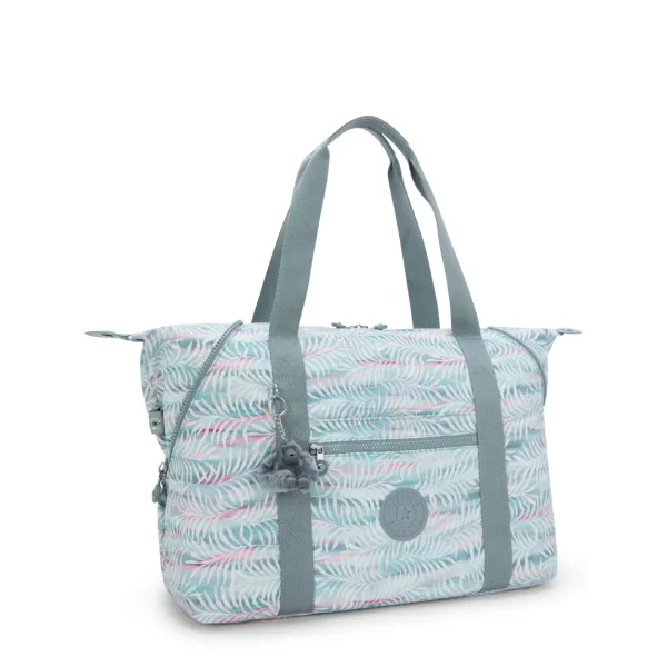 תיק צד גדול Kipling ART M – KI60043QN – palmtree-leaves – 3