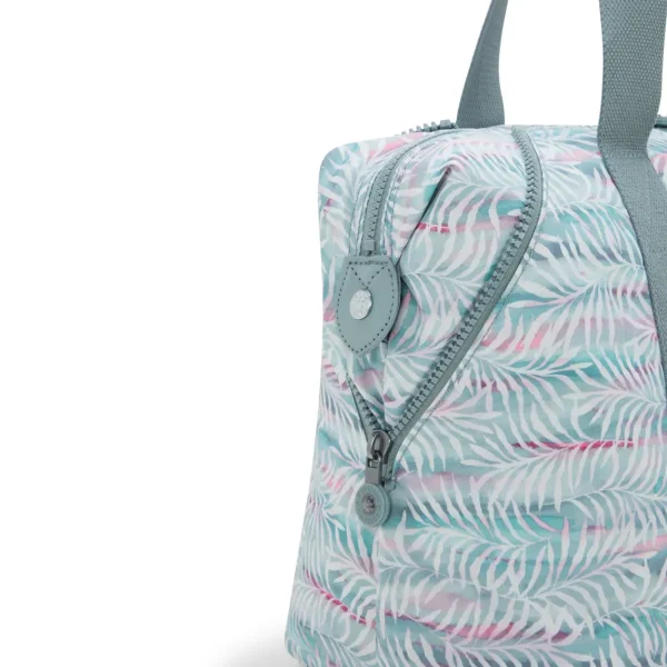 תיק צד גדול Kipling ART M – KI60043QN – palmtree-leaves – 5