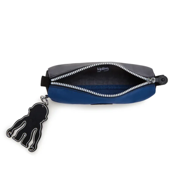 קלמר בינוני Kipling FREEDOM – KI60359EK – scuba-blue-block – 2