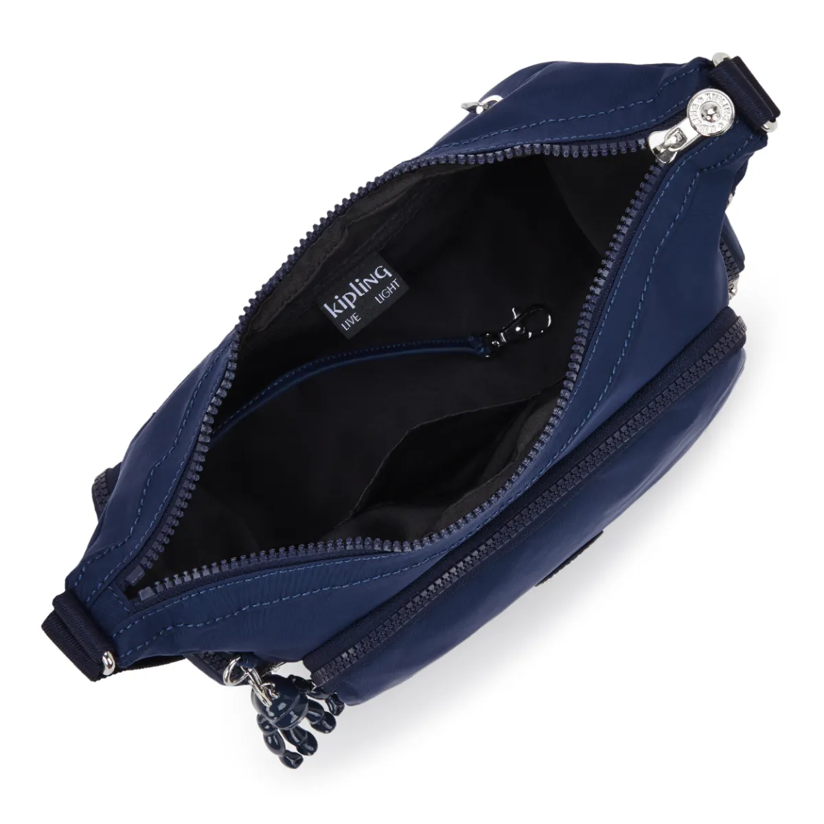 תיק צד בינוני GABB S – KI60413HK – infinite-blue – 2