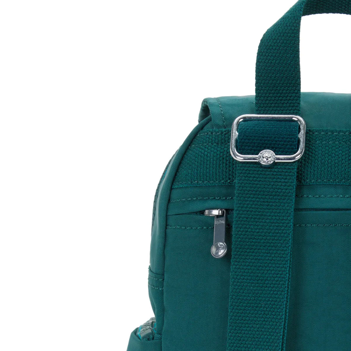 תיק גב קטן CITY ZIP MINI – KI60464KK – tailored-green – 5