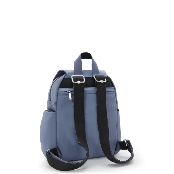 תיק גב קטן Kipling CITY ZIP MINI – KI604656V – blue-lover – 1