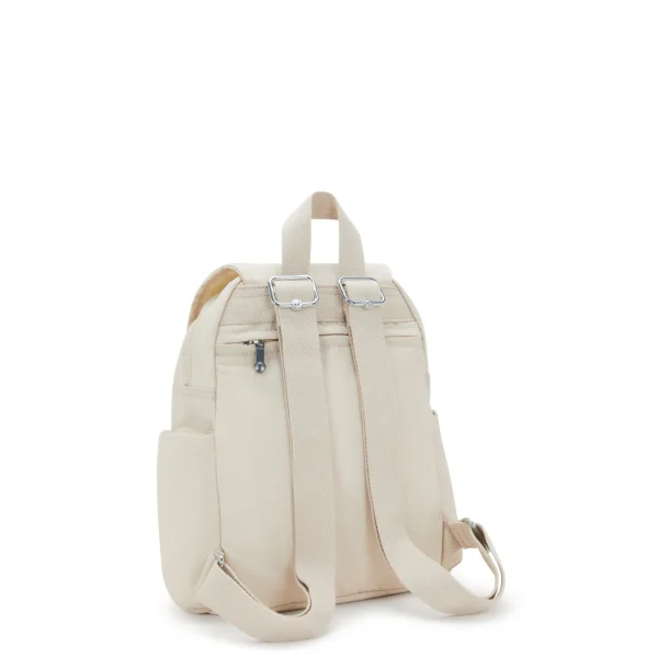תיק גב קטן Kipling CITY ZIP MINI – KI60467JR – hideaway-beige – 1