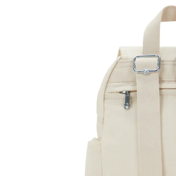 תיק גב קטן Kipling CITY ZIP MINI – KI60467JR – hideaway-beige – 5