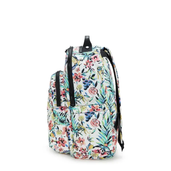 תיק גב גדול Kipling SEOUL – KI62695DZ – cocktail-floral – 5